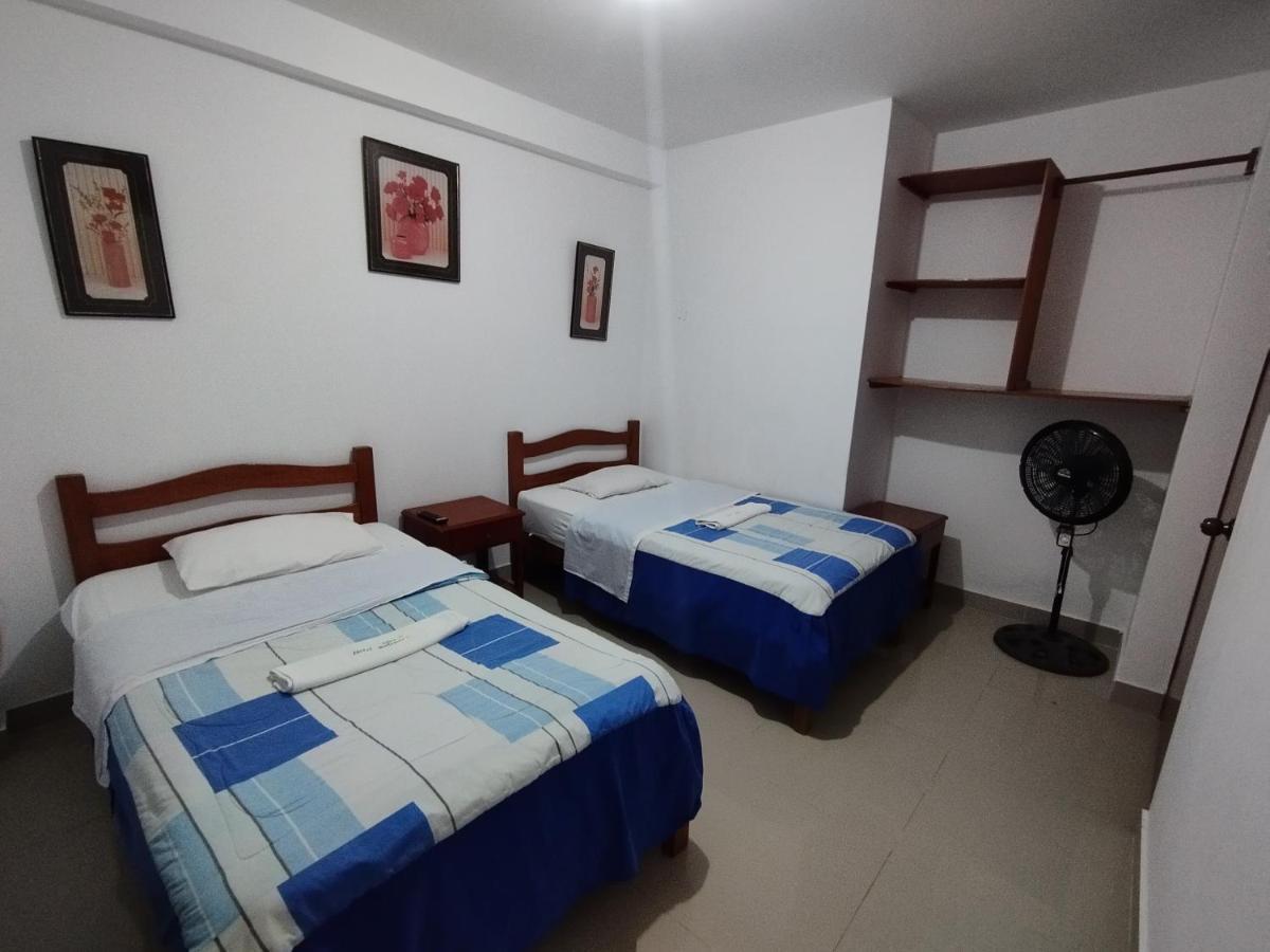 Paracas Hotel Ballestas Island Kültér fotó