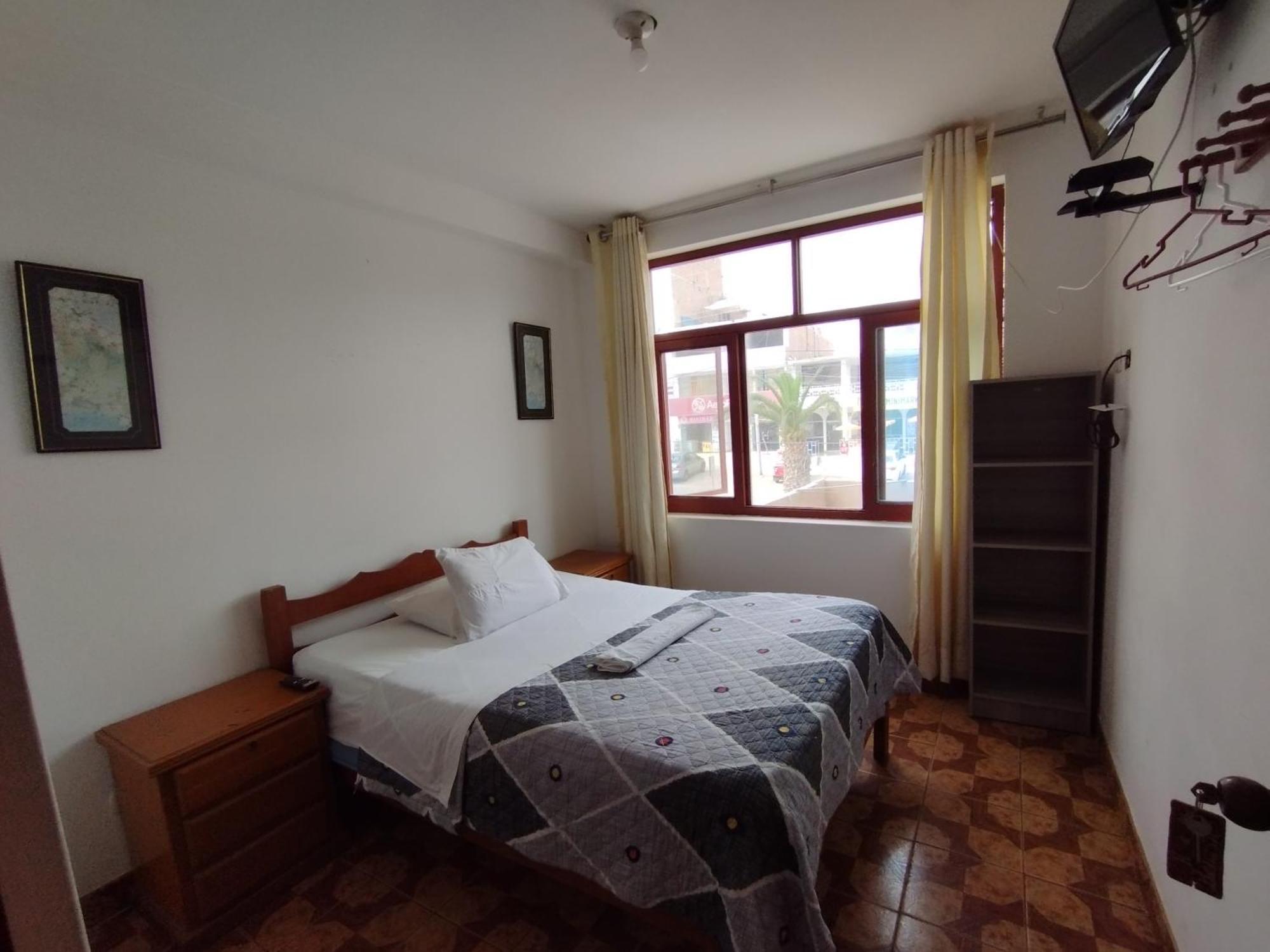 Paracas Hotel Ballestas Island Kültér fotó