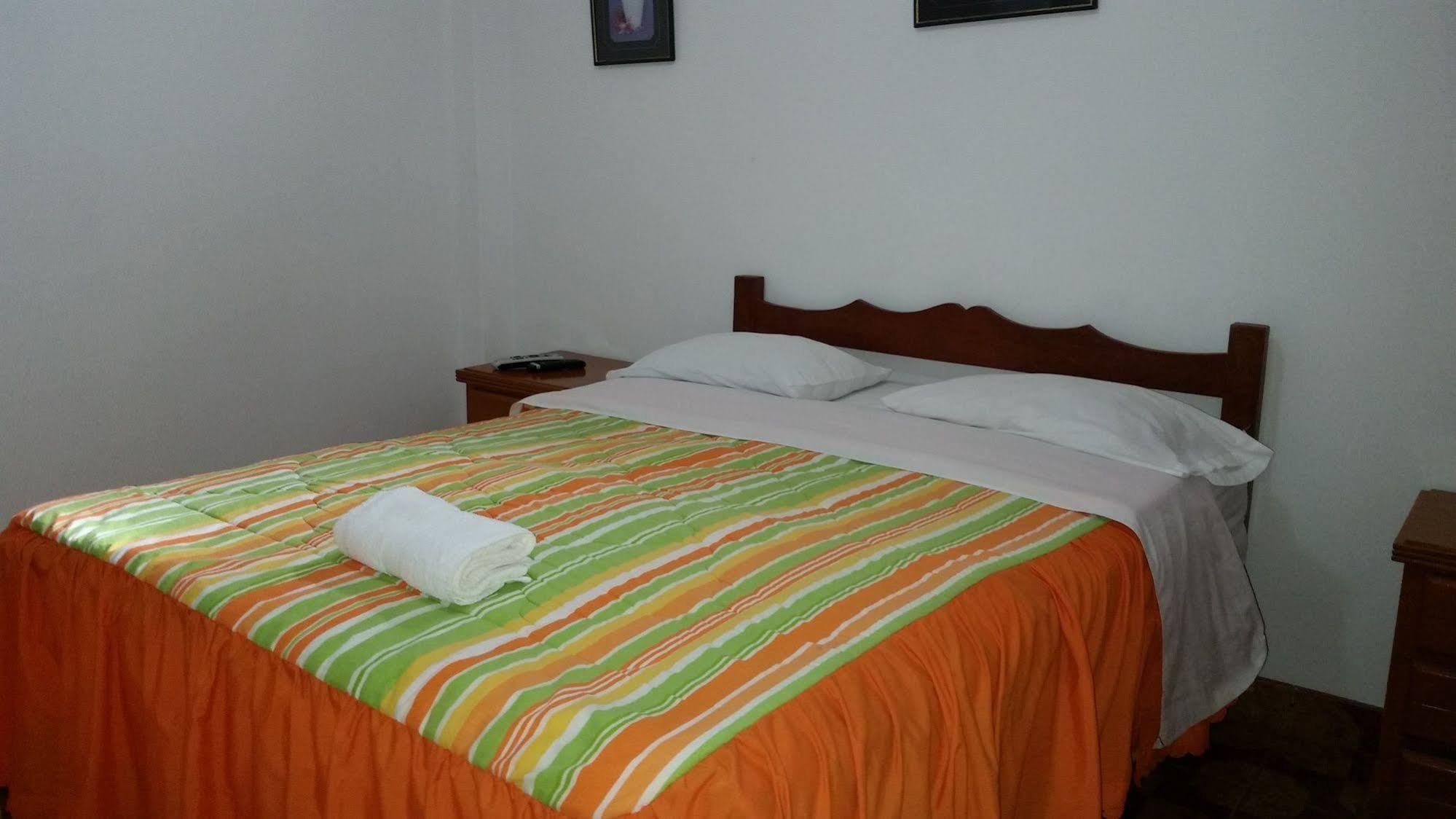 Paracas Hotel Ballestas Island Kültér fotó