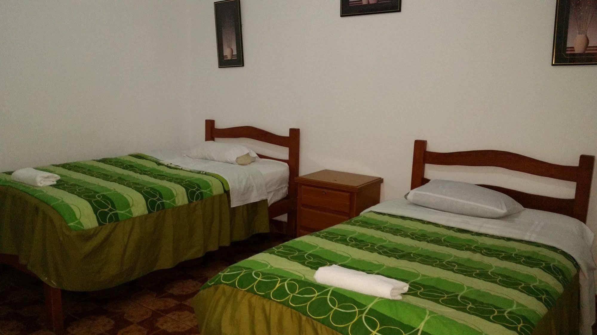 Paracas Hotel Ballestas Island Kültér fotó