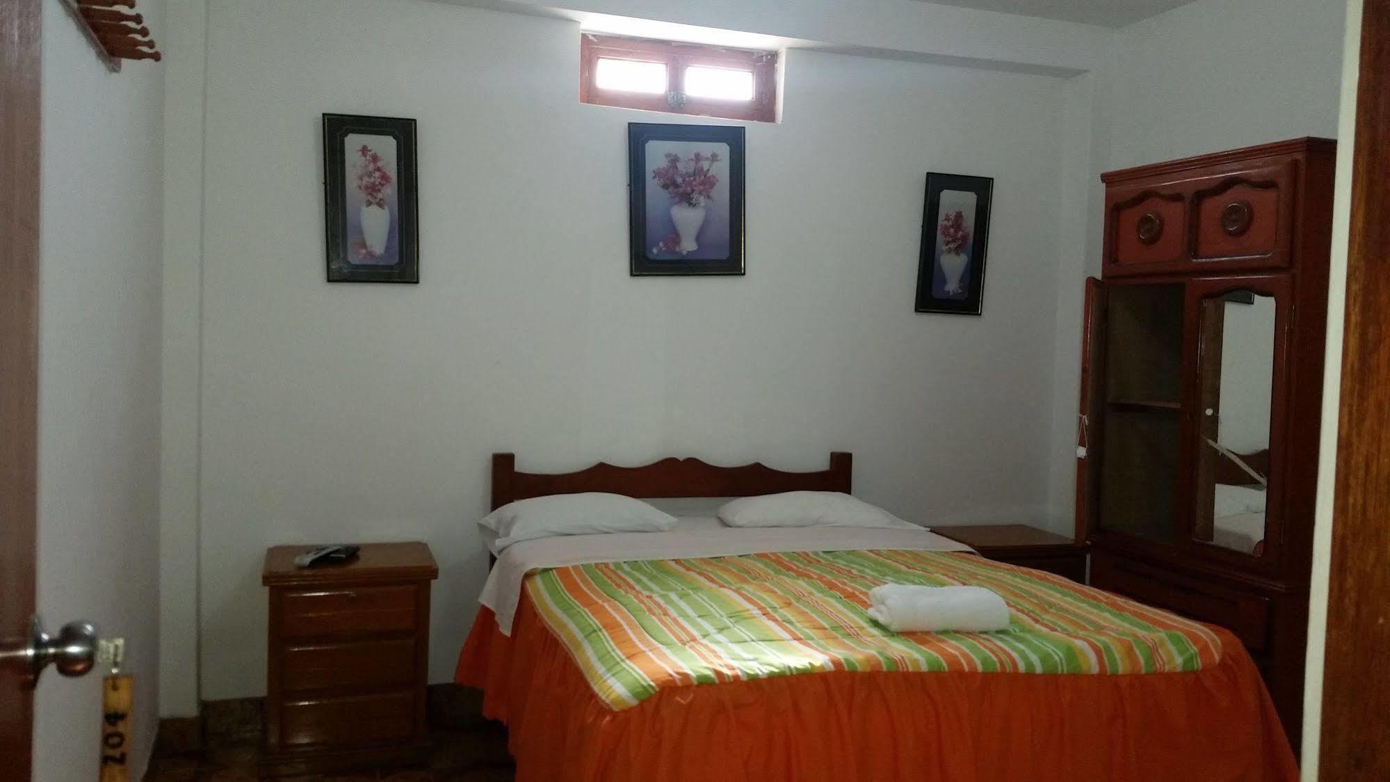 Paracas Hotel Ballestas Island Kültér fotó